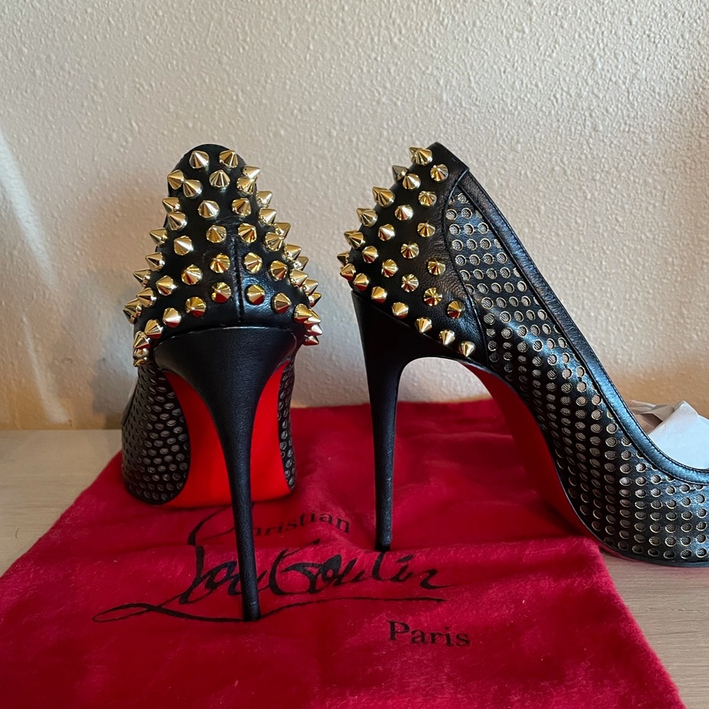 Christian Louboutin Guni pumps size 39 - Picture 6 of 6